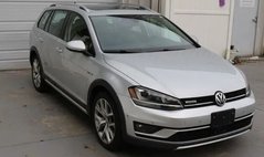 2017 Volkswagen Golf Alltrack TSI SE