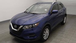 2020 Nissan Rogue Sport SV
