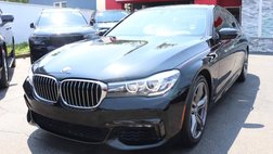 2018 BMW 7 Series 740i xDrive