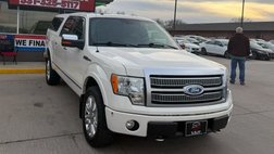 2009 Ford F-150 Platinum