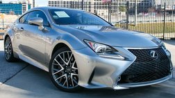 2015 Lexus RC 350 Base