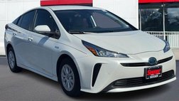 2022 Toyota Prius XLE