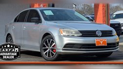2016 Volkswagen Jetta 1.4T SE
