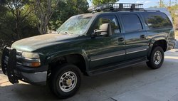 2003 Chevrolet Suburban Shield 2500