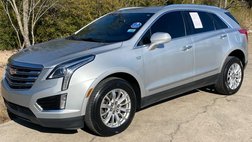 2017 Cadillac XT5 Base
