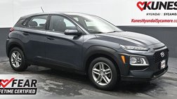 2018 Hyundai Kona SE