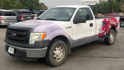 2014 Ford F-150 XL
