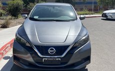 2019 Nissan LEAF S