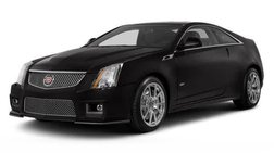 2013 Cadillac CTS-V Base