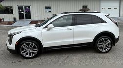 2020 Cadillac XT4 Sport