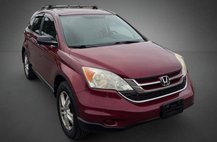 2011 Honda CR-V EX