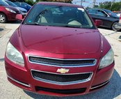 2009 Chevrolet Malibu LT