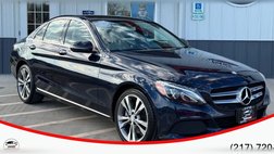 2016 Mercedes-Benz C-Class C 300 4MATIC