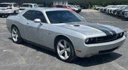 2010 Dodge Challenger SRT8