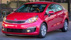2017 Kia Rio LX
