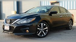 2016 Nissan Altima 2.5 SR