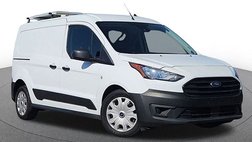2022 Ford Transit Connect XL