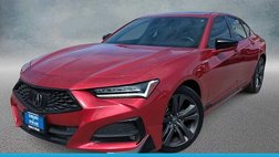 2022 Acura TLX SH-AWD w/A-SPEC