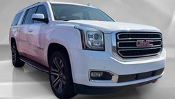 2019 GMC Yukon XL SLT Standard Edition