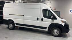 2026 Ram ProMaster Tradesman