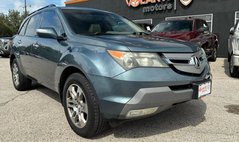 2008 Acura MDX SH-AWD w/Power Tailgate w/Tech