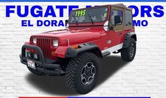 1995 Jeep Wrangler S