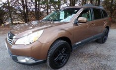 2011 Subaru Outback 3.6R Premium