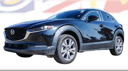 2025 Mazda CX-30 S Preferred