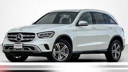 2020 Mercedes-Benz GLC-Class GLC 300