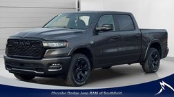 2026 Ram Ram Pickup 1500 Big Horn