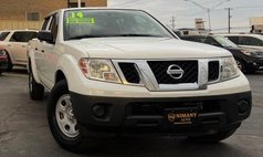 2014 Nissan Frontier SL