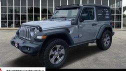 2019 Jeep Wrangler Sport