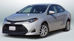2019 Toyota Corolla LE