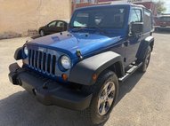 2010 Jeep Wrangler Sport