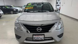2018 Nissan Versa SV