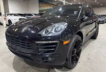 2015 Porsche Macan S