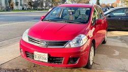 2012 Nissan Versa 1.8 S