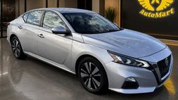 2021 Nissan Altima 2.5 SV