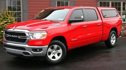 2019 Ram Ram Pickup 1500 Big Horn