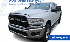 2024 Ram Ram Pickup 2500 Big Horn