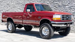 1997 Ford F-350 XLT