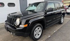 2012 Jeep Patriot Sport