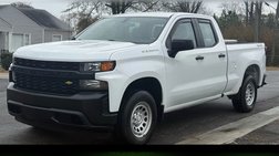 2019 Chevrolet Silverado 1500 Work Truck