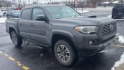2023 Toyota Tacoma TRD Sport