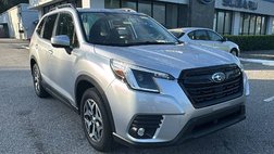 2024 Subaru Forester Premium