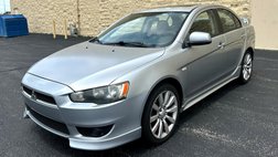 2009 Mitsubishi Lancer GTS