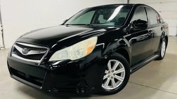 2010 Subaru Legacy 2.5i Premium