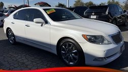 2008 Lexus LS 460 Base