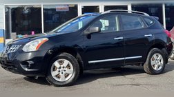 2014 Nissan Rogue Select S