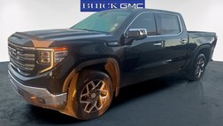 2022 GMC Sierra 1500 SLT